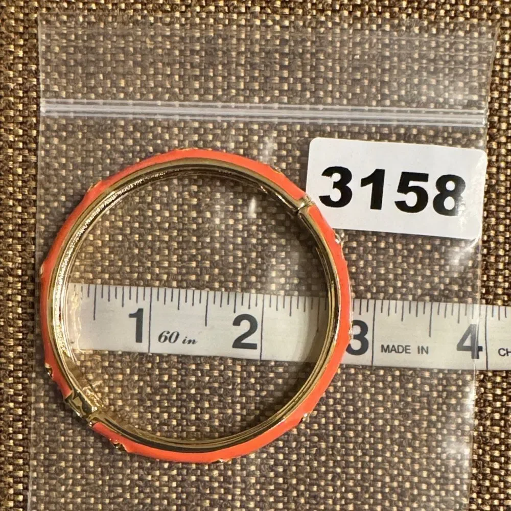 3158-Vera Bradley Enamel‎ Bracelet